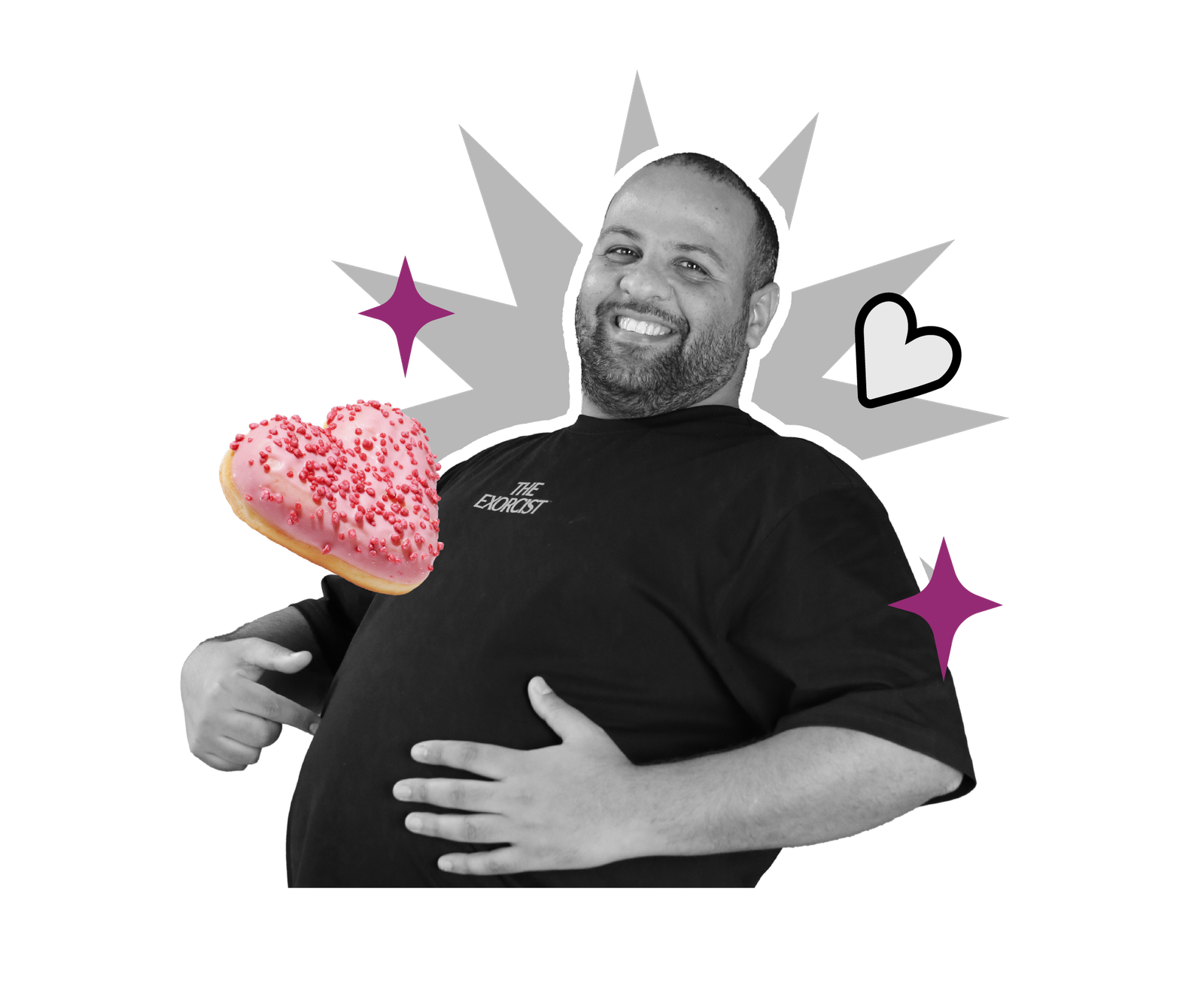 For The Love of Food