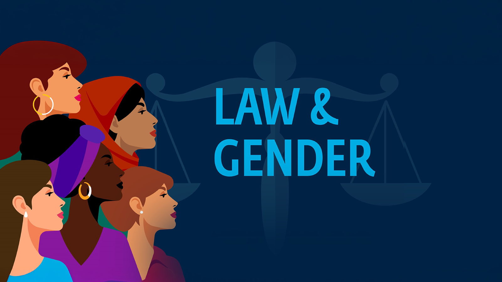 IFC Law & Gender Event